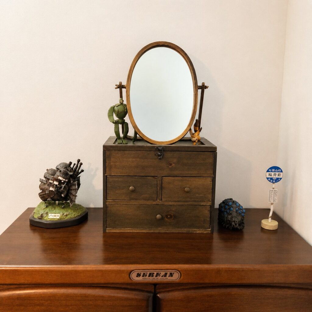 王蟲さんのお部屋 写真2