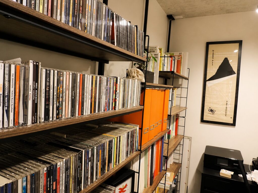アルプスさんのお部屋 写真2