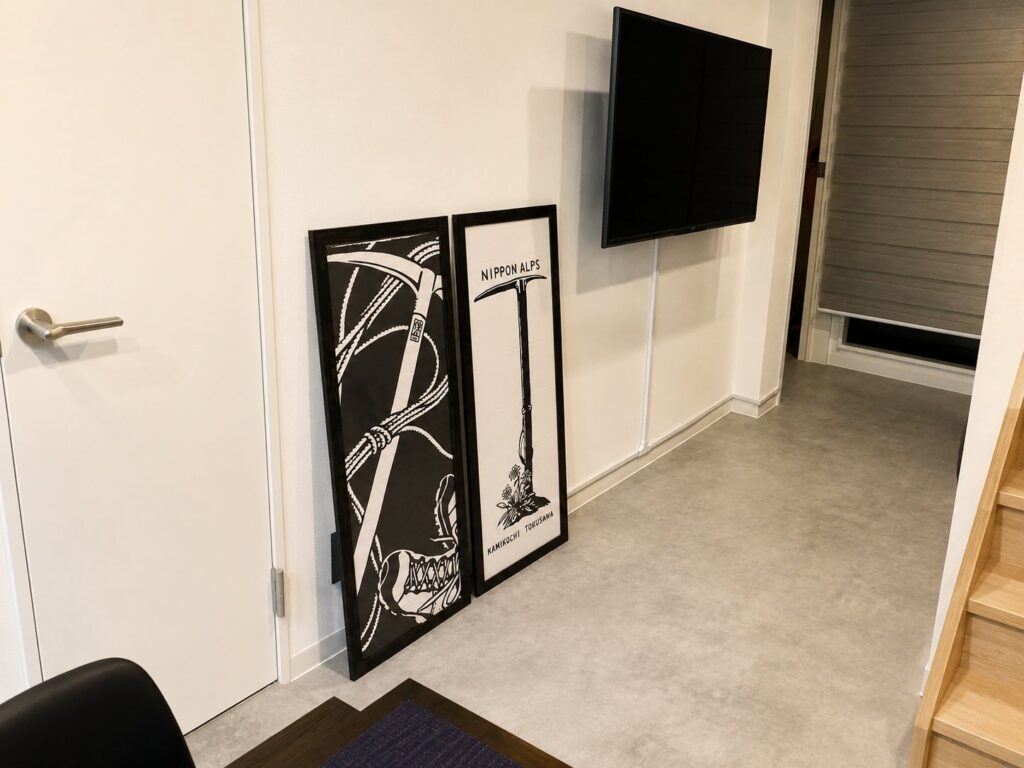 アルプスさんのお部屋 写真4