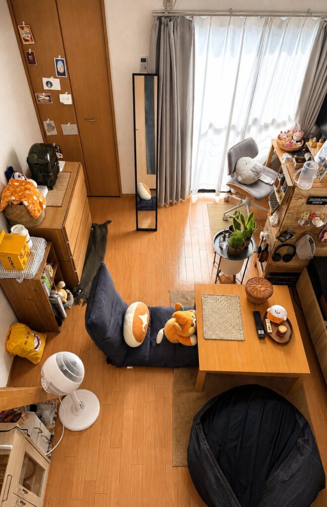 なにぬさんのお部屋 写真1