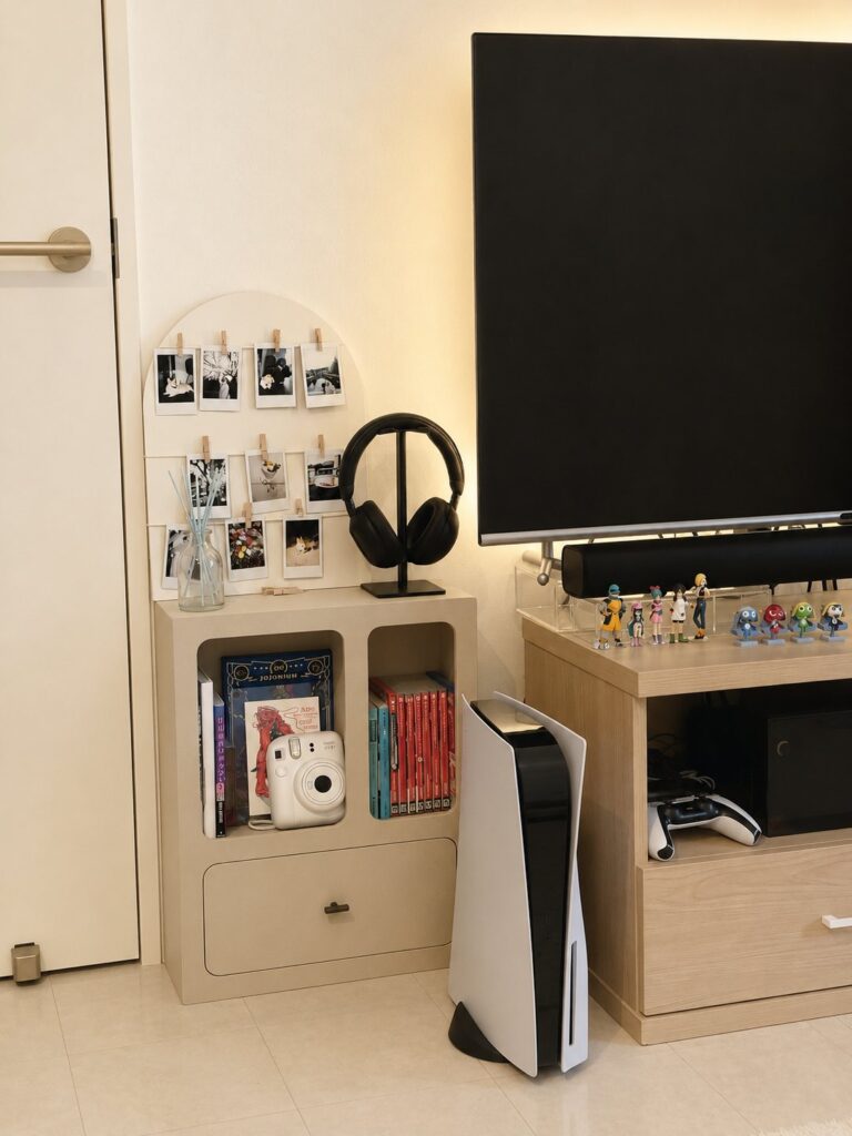 ぽむらさんのお部屋 写真5