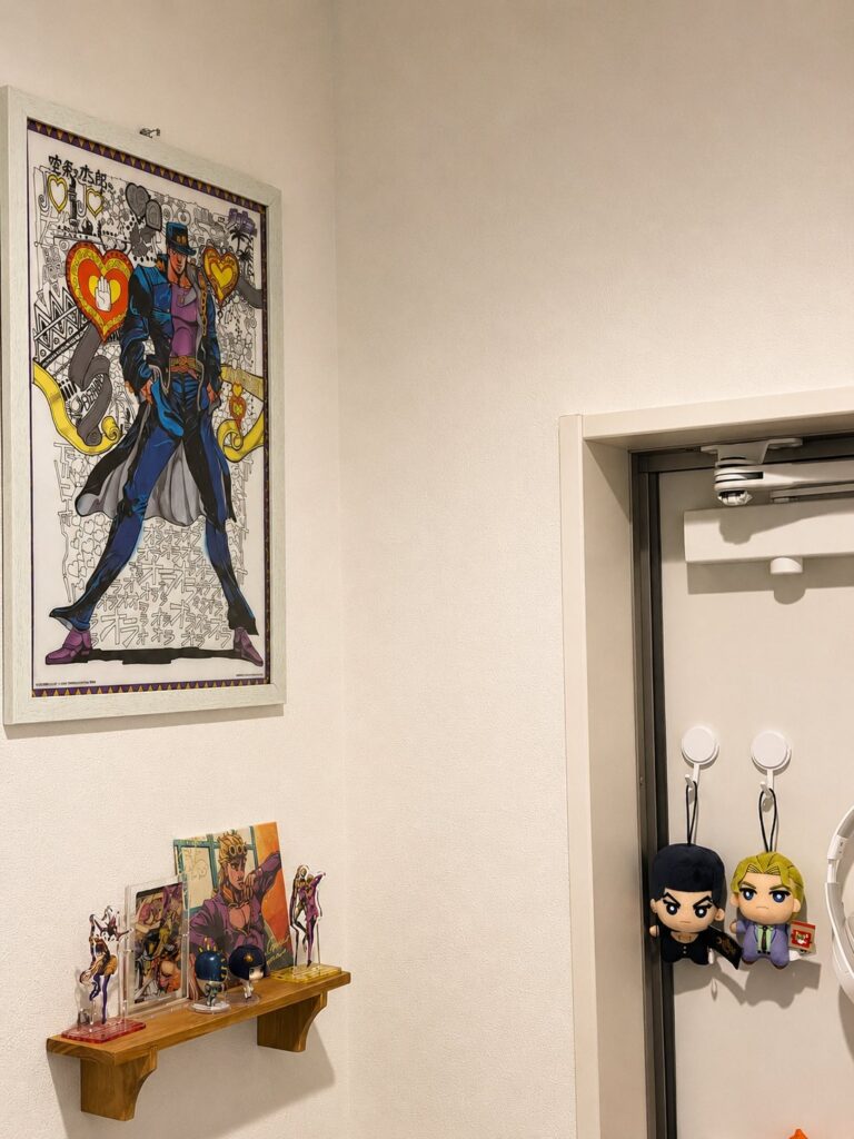 ぽむらさんのお部屋