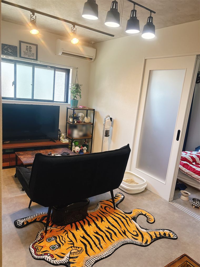 ルカワさんのお部屋 写真2