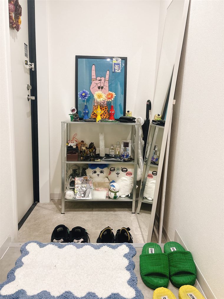 ルカワさんのお部屋 写真3