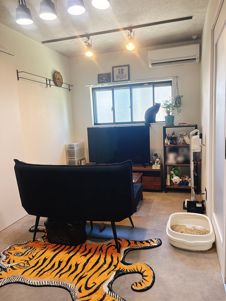 ルカワさんのお部屋