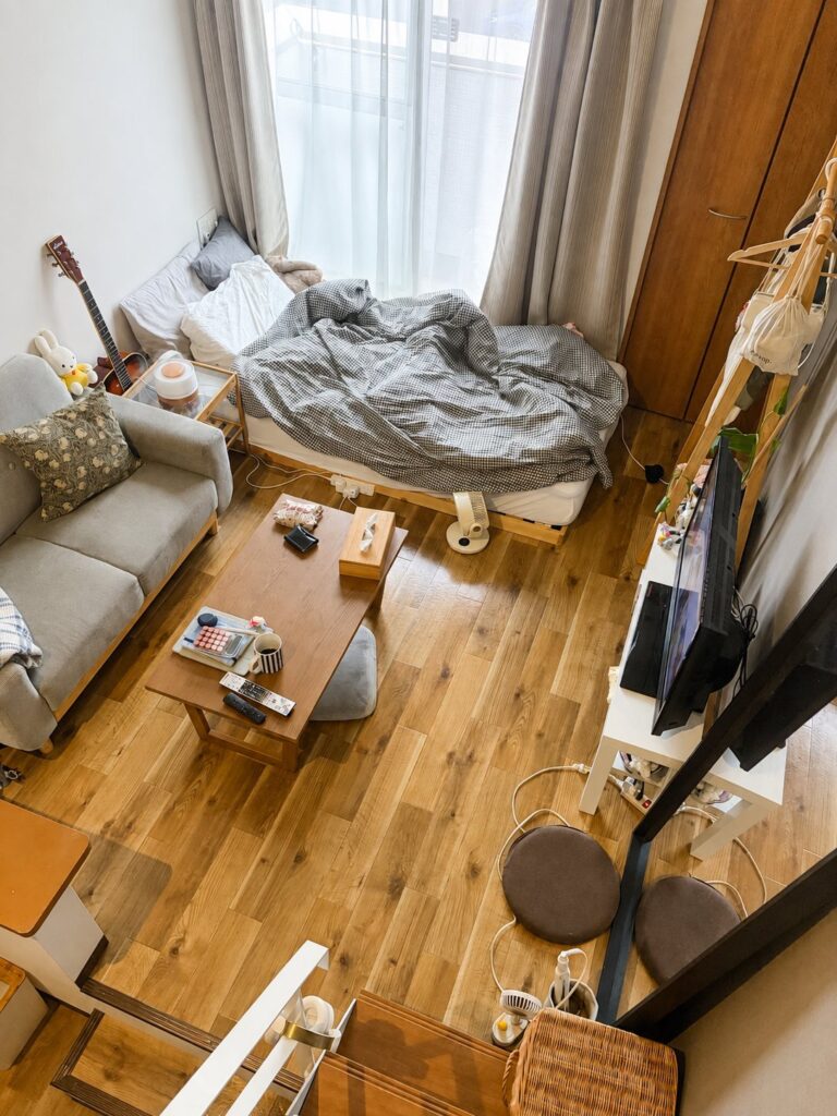 ヒナコさんのお部屋