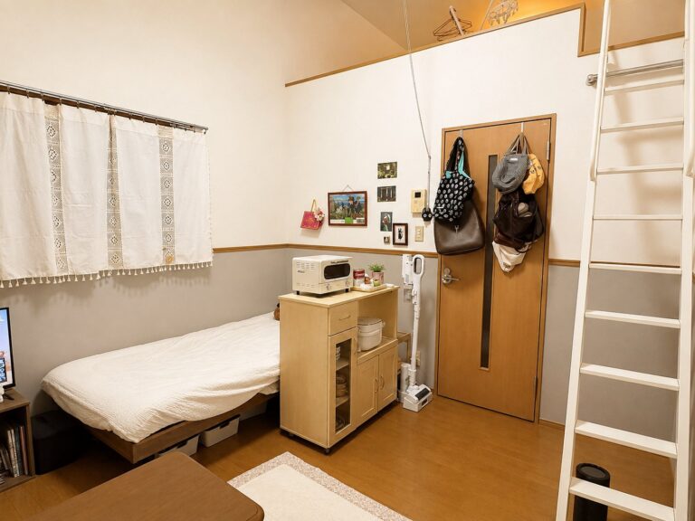 K.Aさんのお部屋