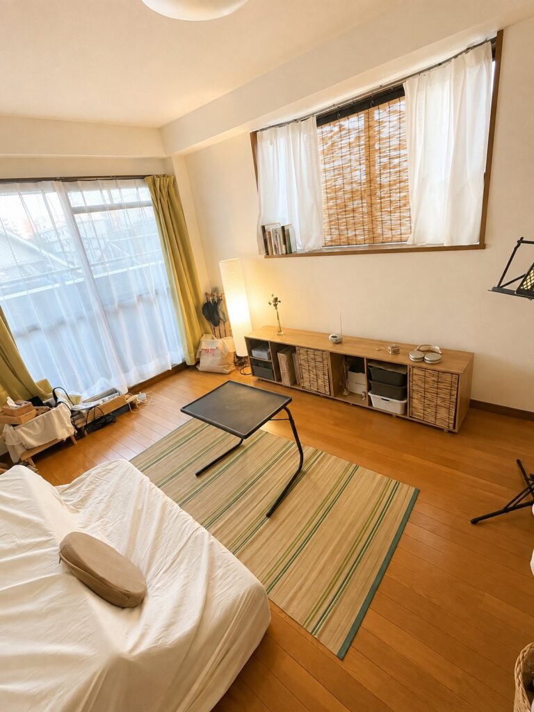 panさんのお部屋