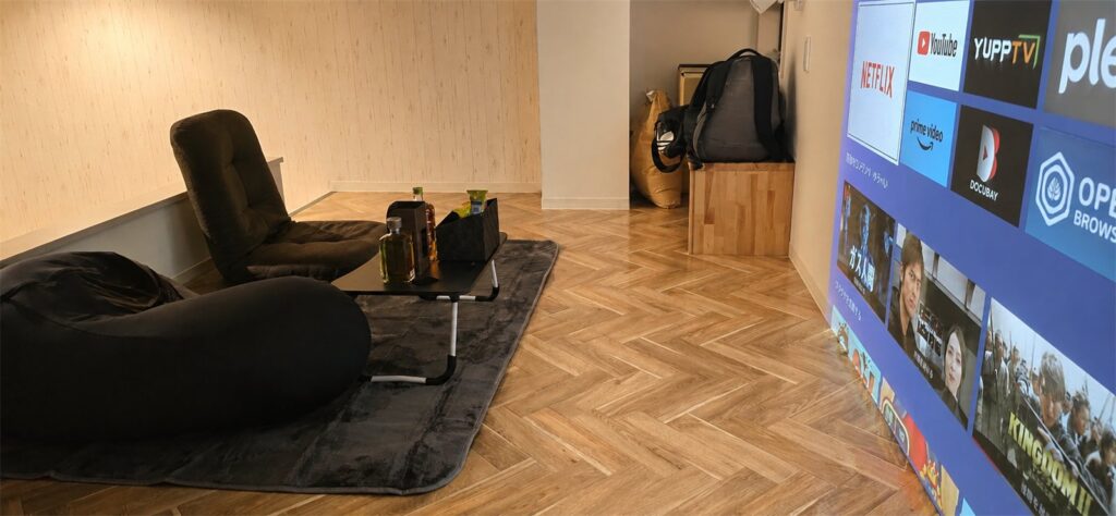 ユウさんのお部屋 写真2