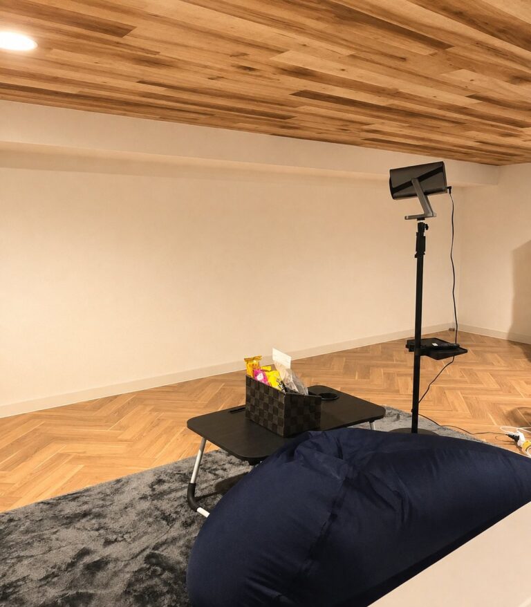 ユウさんのお部屋