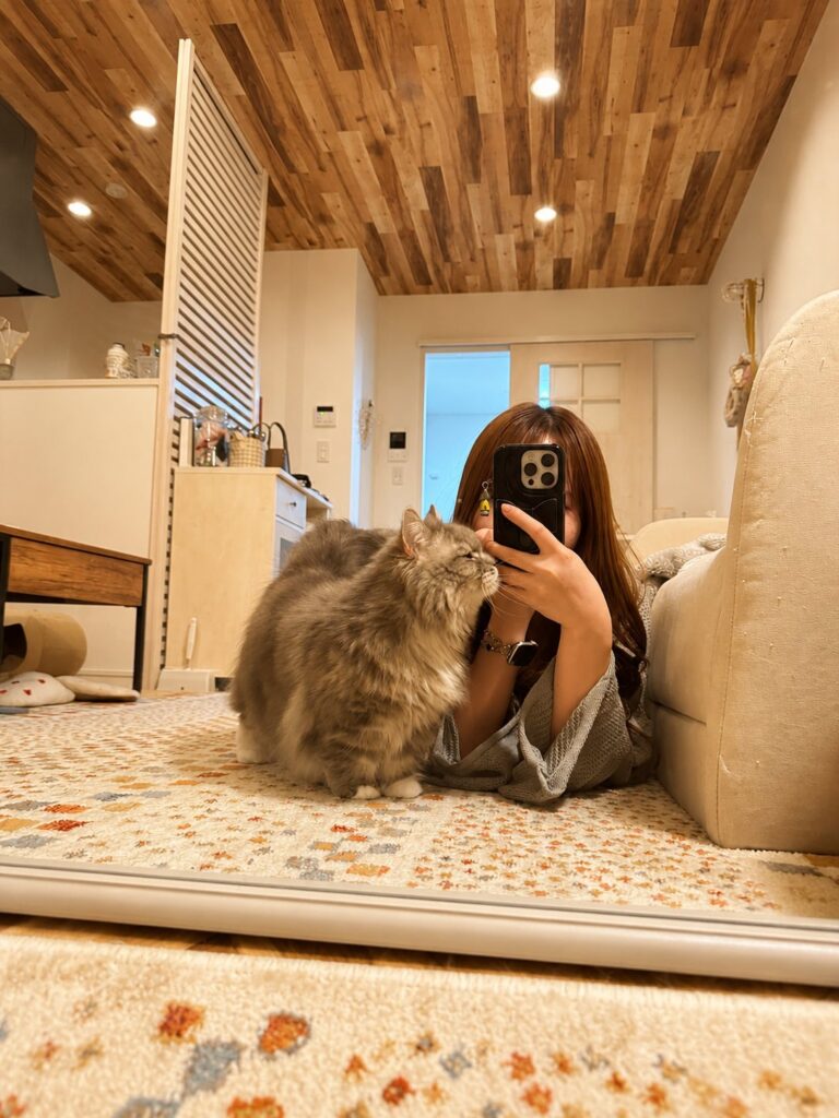 ふうかさんのお部屋